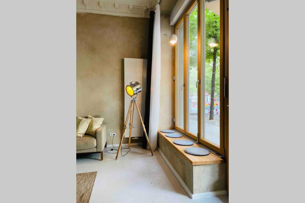 Wunderschoene Ladenwohnung In Kreuzberg Berlín Exterior foto