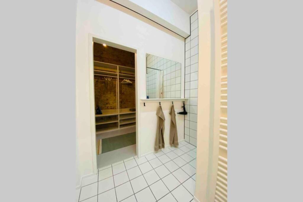 Wunderschoene Ladenwohnung In Kreuzberg Berlín Exterior foto